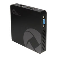 Qian Mini XIAO PC Manual De Usuario