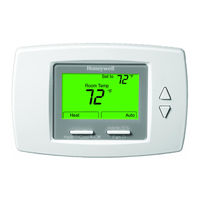Honeywell TB8575 Instrucciones De Instalación