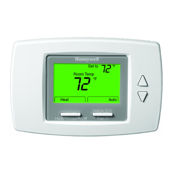 Honeywell SuitePRO TB6575 Instrucciones De Instalación