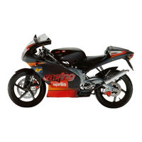 APRILIA RS 125 Manual Uso Y Mantenimento