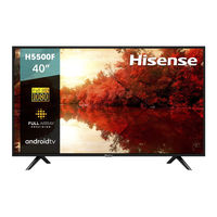 Hisense H550F Manual De Usuario