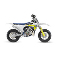 Husqvarna TC 50 MINI Manual De Instrucciones