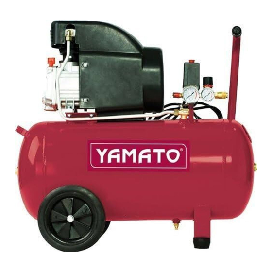 Yamato 24/2 M1CD Manual De Uso Y Mantenimiento