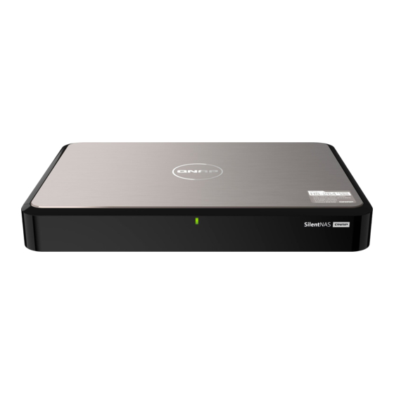 QNAP HS-264 Guia Del Usuario