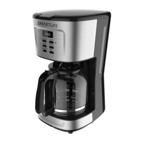 SmartLife SL-CM1095 Manual De Instrucciones