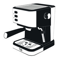 Gadnic CUK CAFEXP02 Manual De Usuario