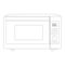 Hornos Microondas Kitchen Center FDV FS MULTIFUNCION ELITE Manual De Uso