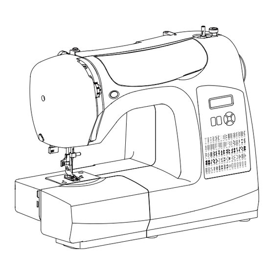 Singer C5105 Manual De Instrucciones