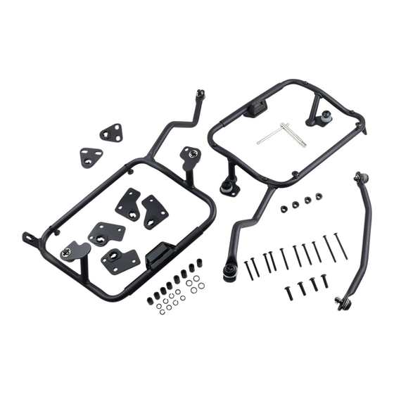 GIVI PLXR3114 Instrucciones De Montaje