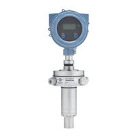 Emerson Micro Motion GDM Manual De Instalación