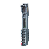Siemens SIMATIC ET 200SP Manual De Producto
