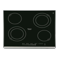 Hotpoint Ariston KIO 744 DD Z Instrucciones De Uso