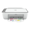 Impresora Todo en uno HP DeskJet Ink Advantage 2700 Serie Referencia Y Soporte