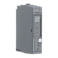 Siemens 6ES7131-6BH01-2BA0 Manual De Producto