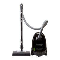 Electrolux Jetmaxx Green Manual Del Usuario