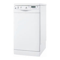 Indesit DSG 573 Manual De Instrucciones