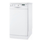 Lavaplatos Indesit DSG 573 Manual De Instrucciones
