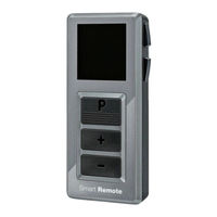 connexx Smart Remote Manual Del Operador