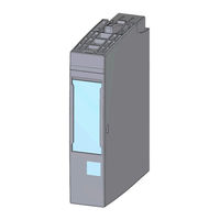 Siemens AQ 4xI HART HF Manual De Producto