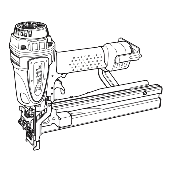 Makita AT1150A Manual De Instrucciones