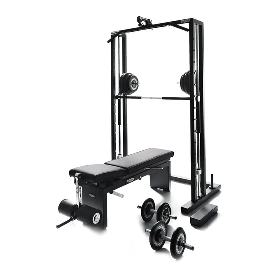 Technogym Multipla Manuales