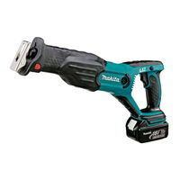 Makita DJR182 Manual De Instrucciones