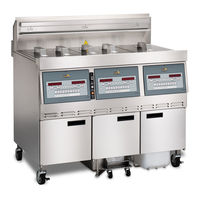 Henny Penny LVG-104 Manual Del Operador