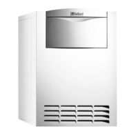 Vaillant atmoVIT VK I 250/1 Manual Del Usuario