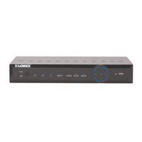 Lorex LH160 ECO6 Serie Manual De Instrucciones