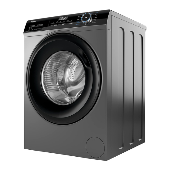 Haier HW80-B14939S8 Manual Del Usuario