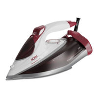 SOLAC OPTIMA RELIEVE 3100 Instrucciones De Uso