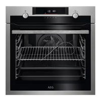 AEG BPE546360M Manual De Instrucciones