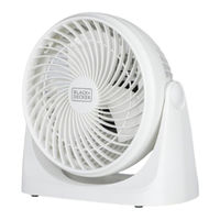 Black And Decker BFTU107W Manual De Instrucciones