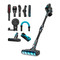 Aspiradoras cecotec Conga Rockstar 500 Ultimate ErgoWet Manual De Instrucciones