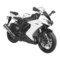 Motocicletas Kawasaki Ninja ZX-10R Manual Del Propietário