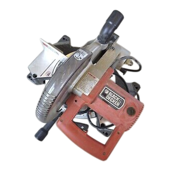 BLACK&DECKER BT1000 Manual De Instrucciones