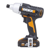 Worx WX291 Manual Original