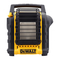 Calentadores DeWalt DXH12B Manual De Instrucciones