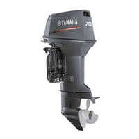 Yamaha 50G Manual Del Propietário