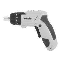 vonder PBV 120 Manual Del Usuario