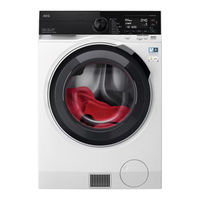 AEG LWR9816O5X Manual De Instrucciones