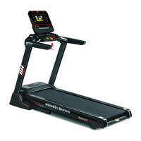 Bh Fitness G6176TFT Manual De Instrucciones