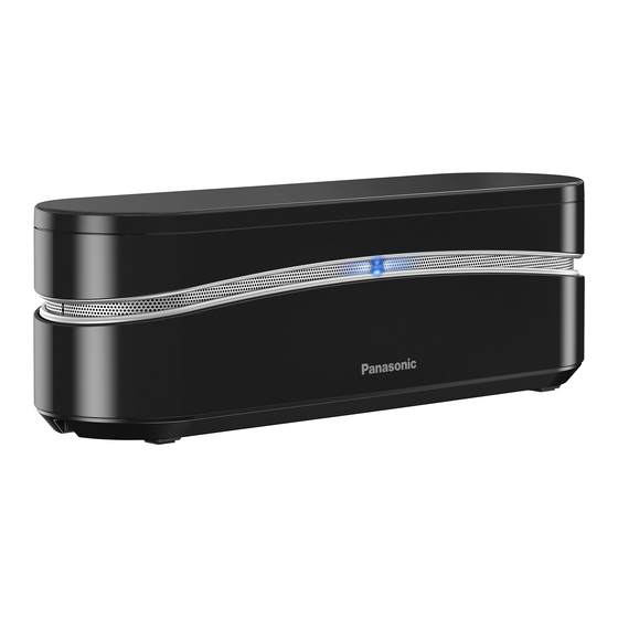 Panasonic KX-TGK310SP Manual De Instrucciones