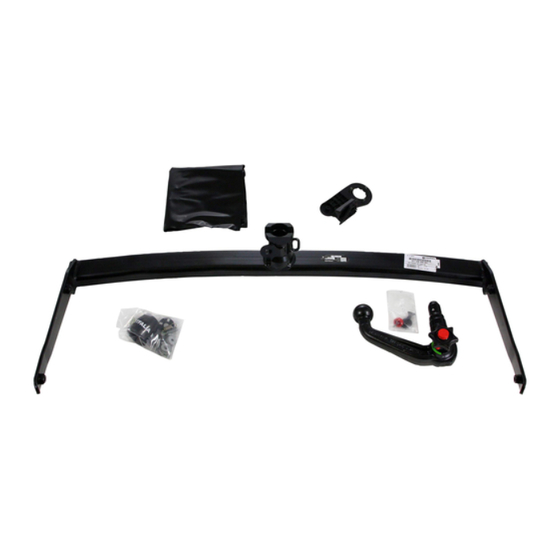 Westfalia Automotive 321 546 600 001 Manual De Instrucciones