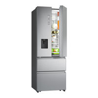 Hisense RF632N4WIE1 Manual De Operación Del Usuario