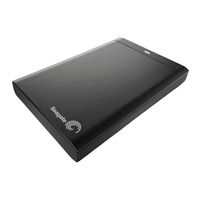 Seagate Slim Guia De Inicio Rapido