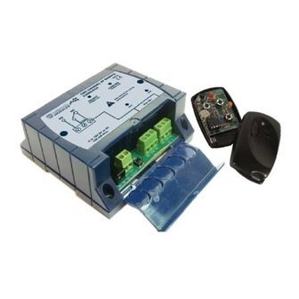 Velleman VM109 Manual De Instrucciones