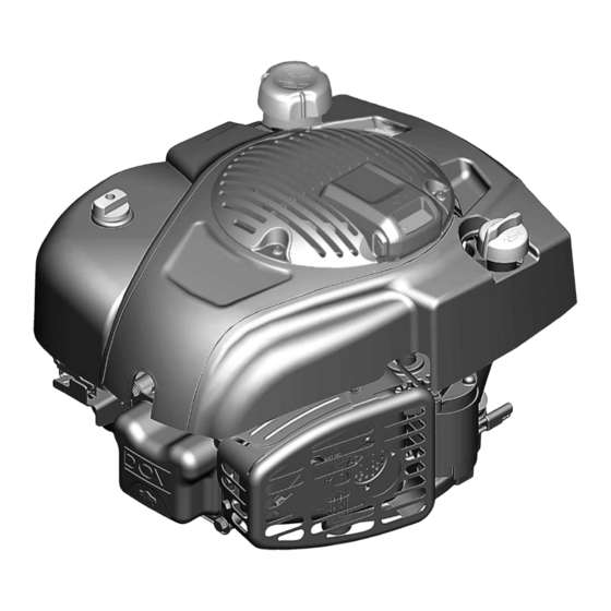 Briggs & Stratton 100600 Manual Del Operario