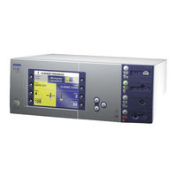 Erbe VIO 300 D Instrucciones Resumidas