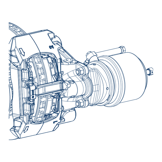 BPW ECO Disc TS2 Manual Del Usuario